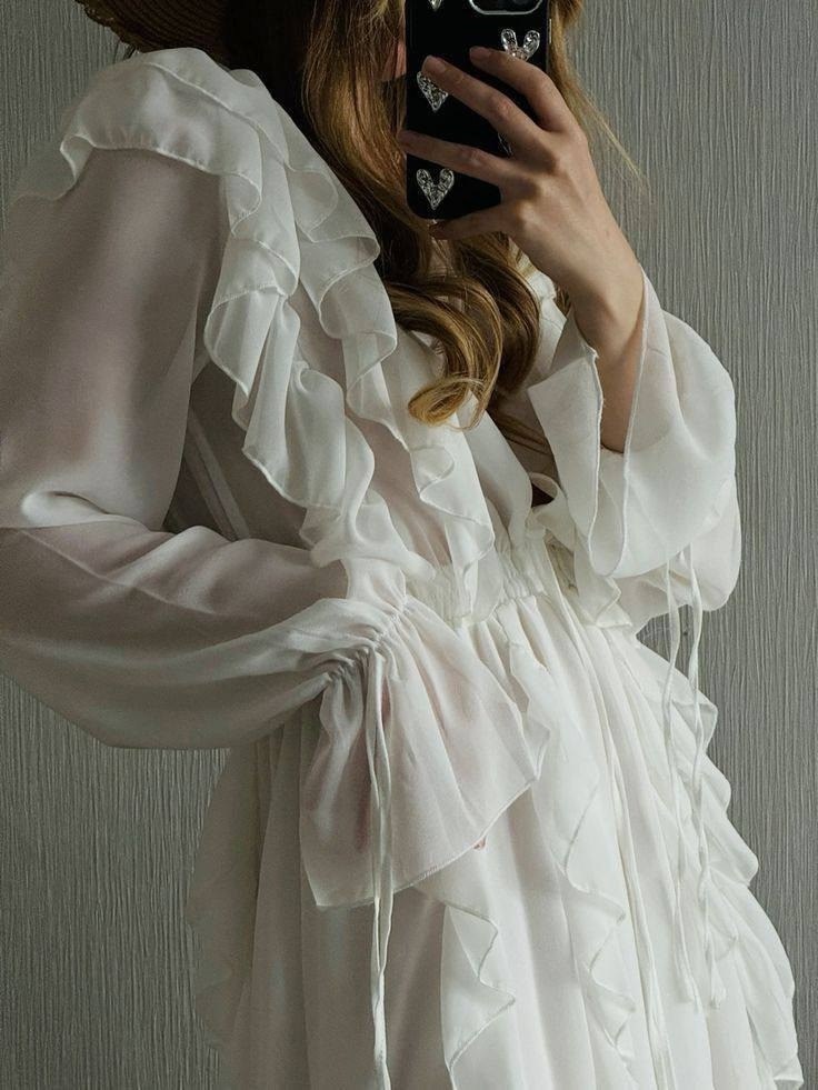 стиль бохо платье,платье с рюшами,платье с оборками,модное платье,трендовые платья