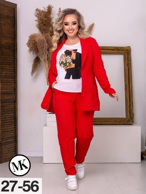 костюм двойка,костюм женский тройка,брючный костюм больших размеров,брючной костюм,стильные костюмы