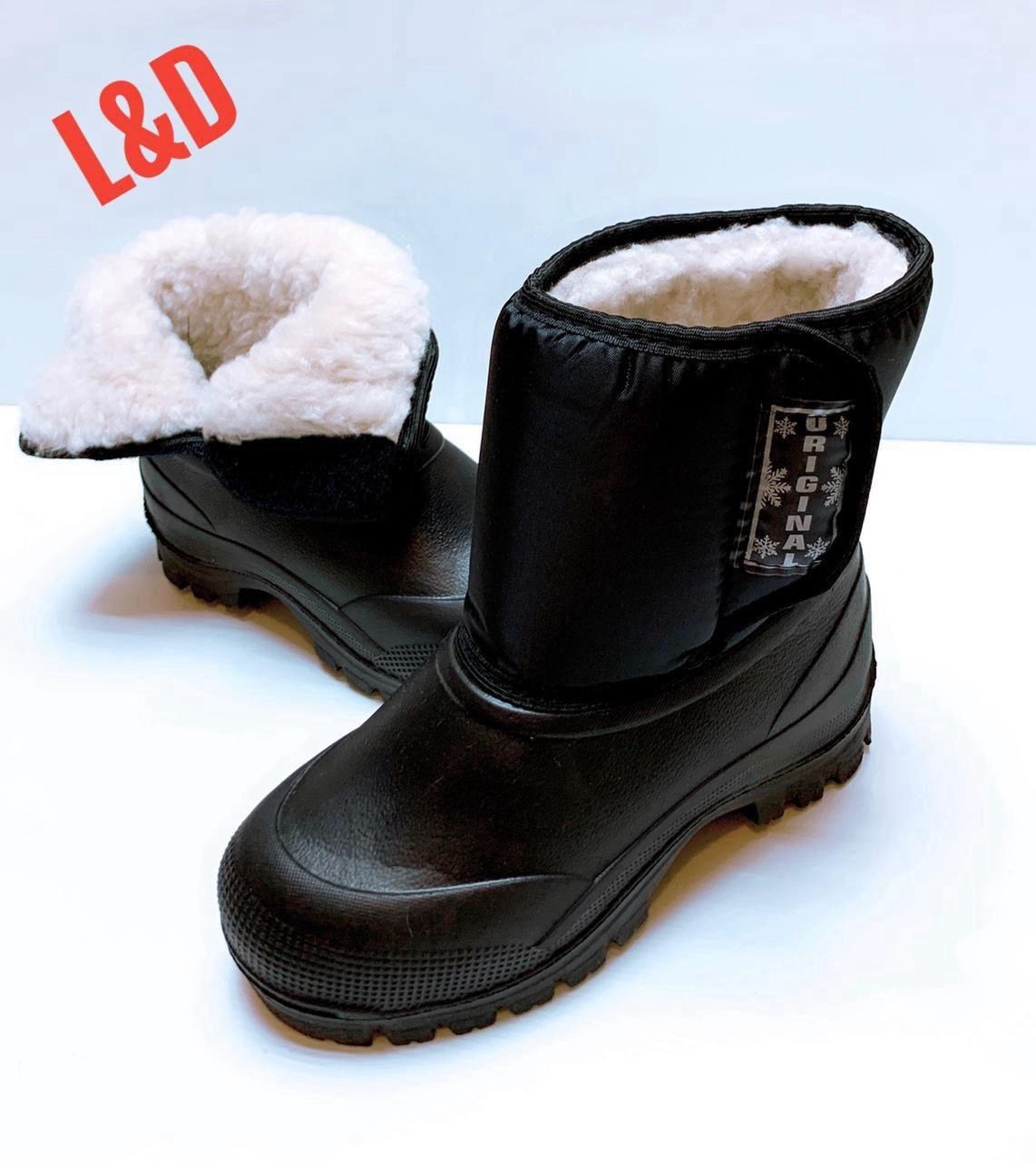 зимние мужские сапоги,сапоги мужские,,мужские резиновые сапог,мужской дутики