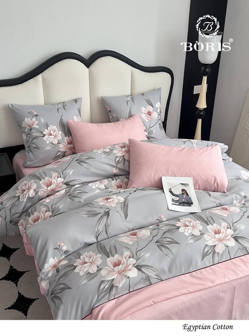 комплект постельного белья boris сатин,комплект постельное бельё,белье постельное,комплект постельного белья boris,постельное белье семейное комплект