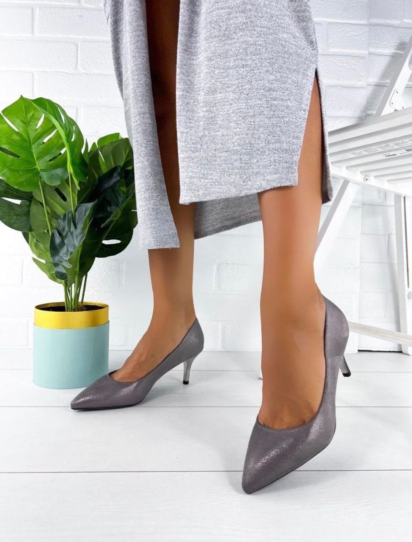 туфли лодочка,каблуки туфли,женские туфли на каблуке,туфли повседневные,туфли серебристые