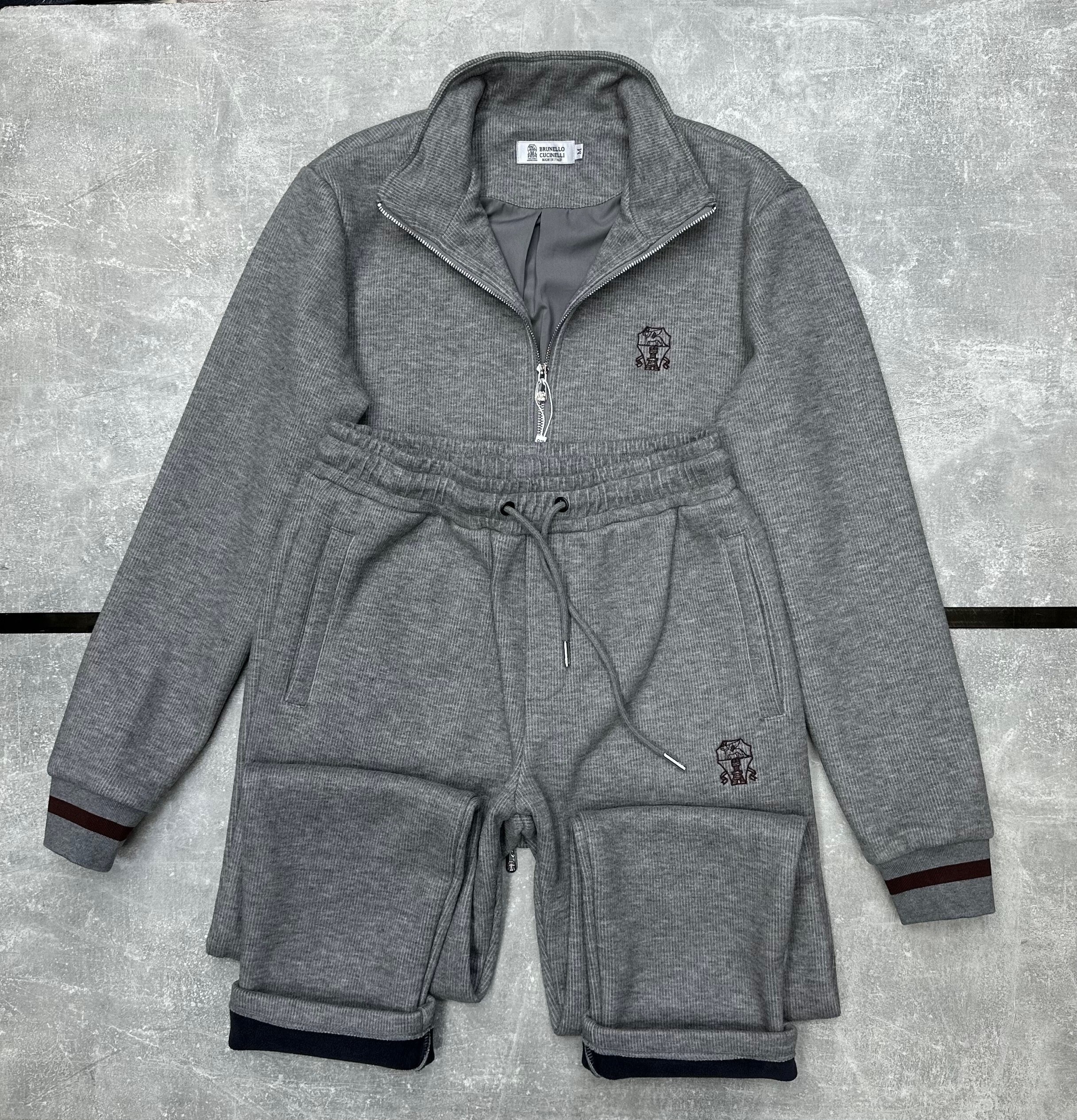 спортивный костюм brunello cucinelli,спортивный костюм stefano ricci,костюм brunello cucinelli,костюм brunello cucinelli серый,спортивные костюм