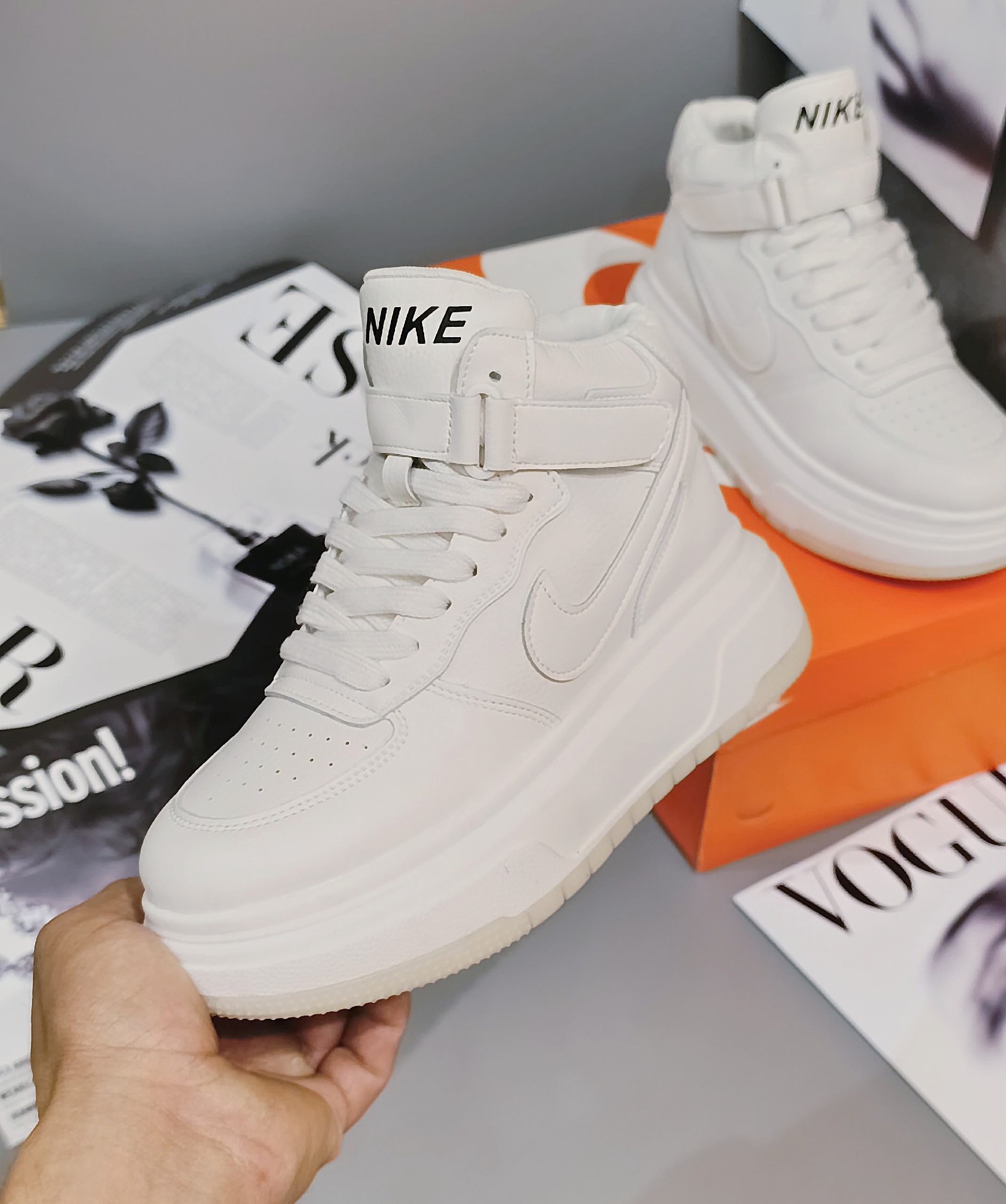 кроссовки,кроссовки женскиe,как называются белые высокие кроссовки найк,кроссовки найк женские белые кожаные высокие,кросcовки nike air force 1