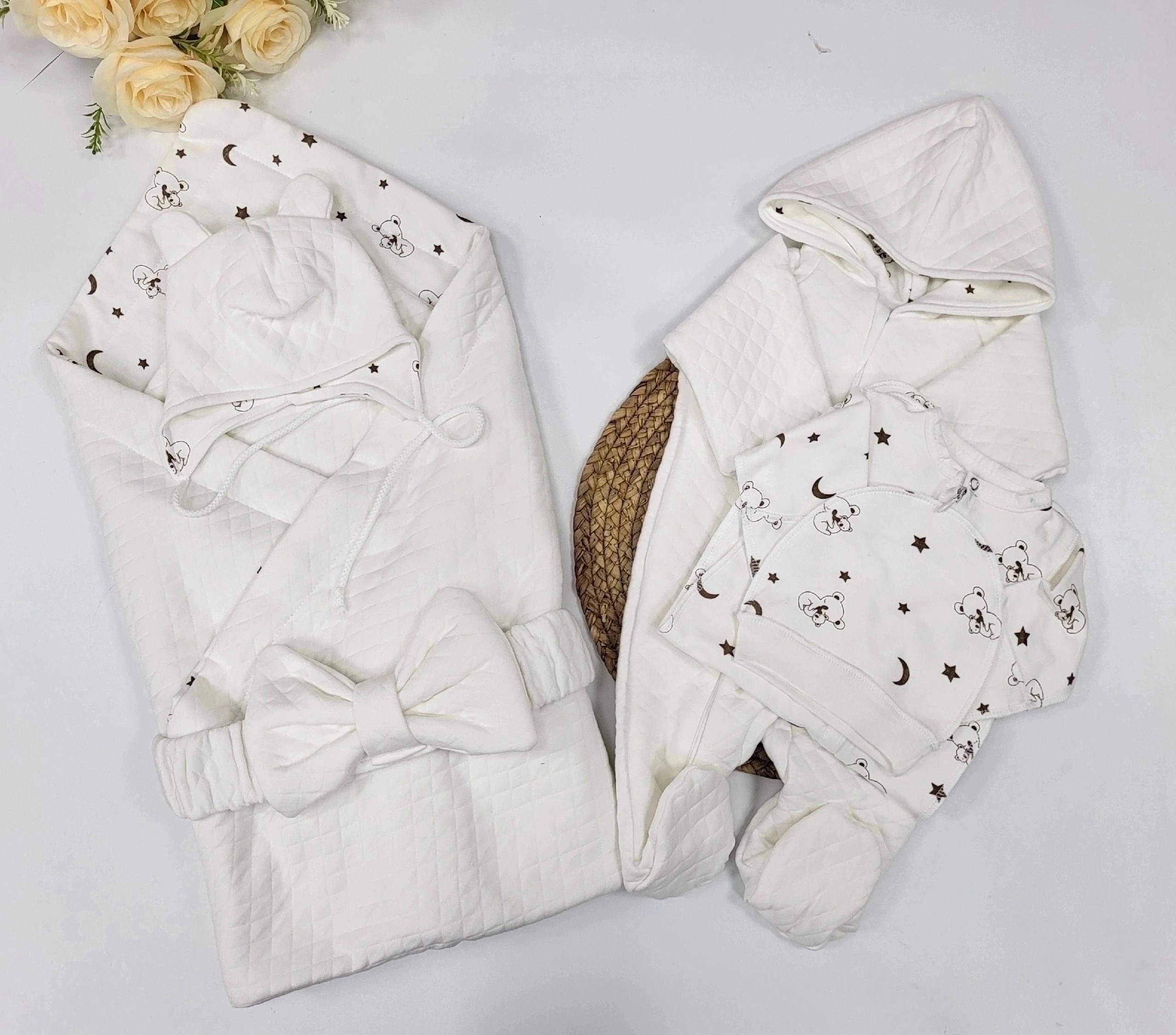 комплект на выписку,одежда для новорожденного,конверт на выписку,набор на выписку,комплект на выписку лето