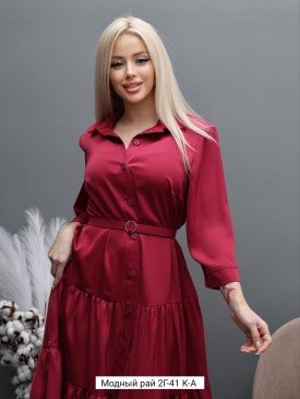 Платье