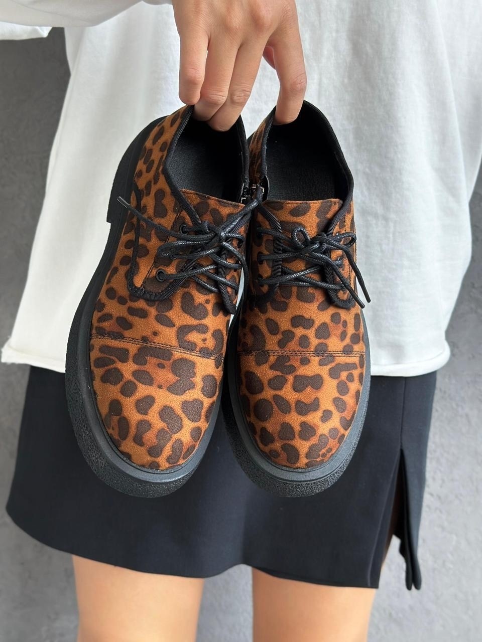 ,лоферы леопардовые,женские лоферы,обуви,замшевые лоферы