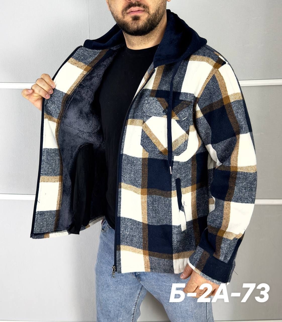 рубашка с капюшоном,рубашка утепленная,рубашка на меху,мужские рубашки,рубашка теплая мужская