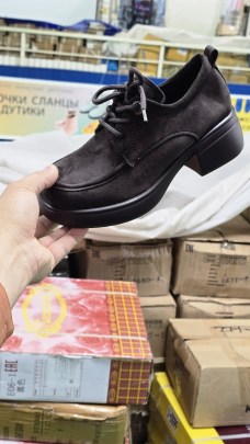 Ботинки