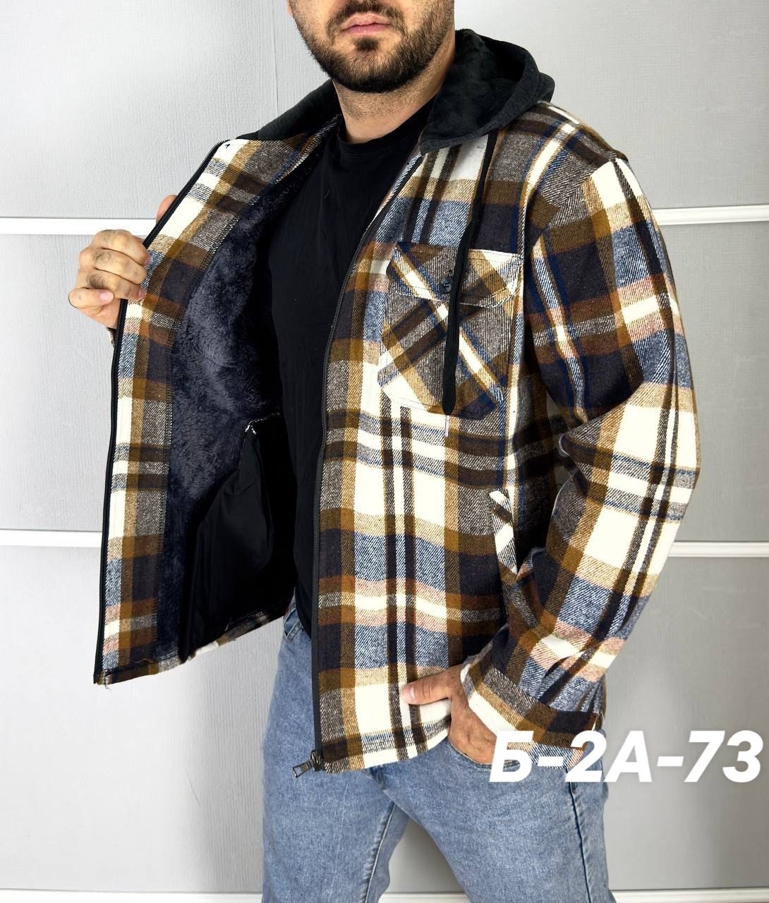 рубашка с капюшоном,рубашка утепленная,рубашка на меху,мужские рубашки,рубашка теплая мужская