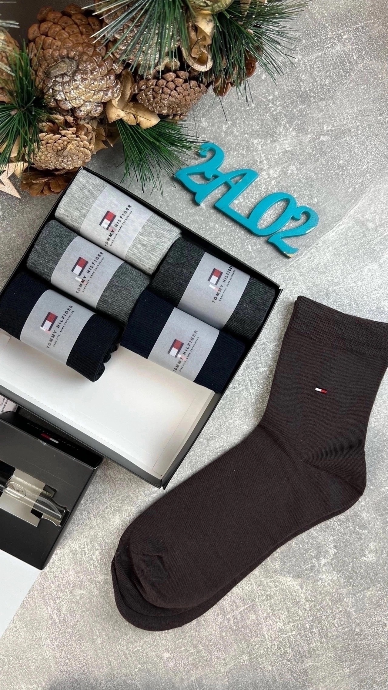 носки мужской набор,комплект носков tommy hilfiger,носки мужские,подарочный набор носки мужские,подарочный набор носки