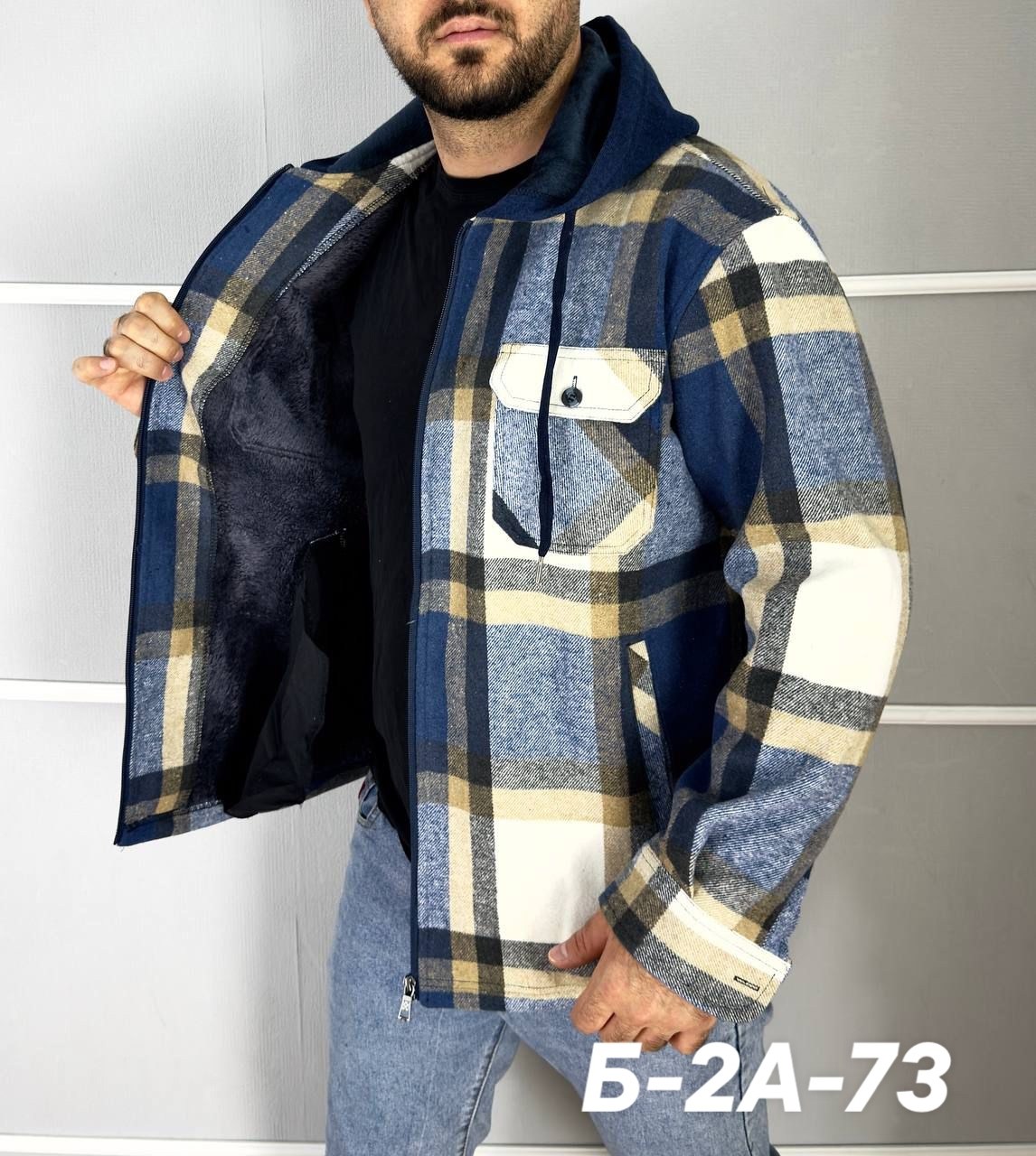 рубашка с капюшоном,рубашка утепленная,рубашка на меху,мужские рубашки,рубашка теплая мужская