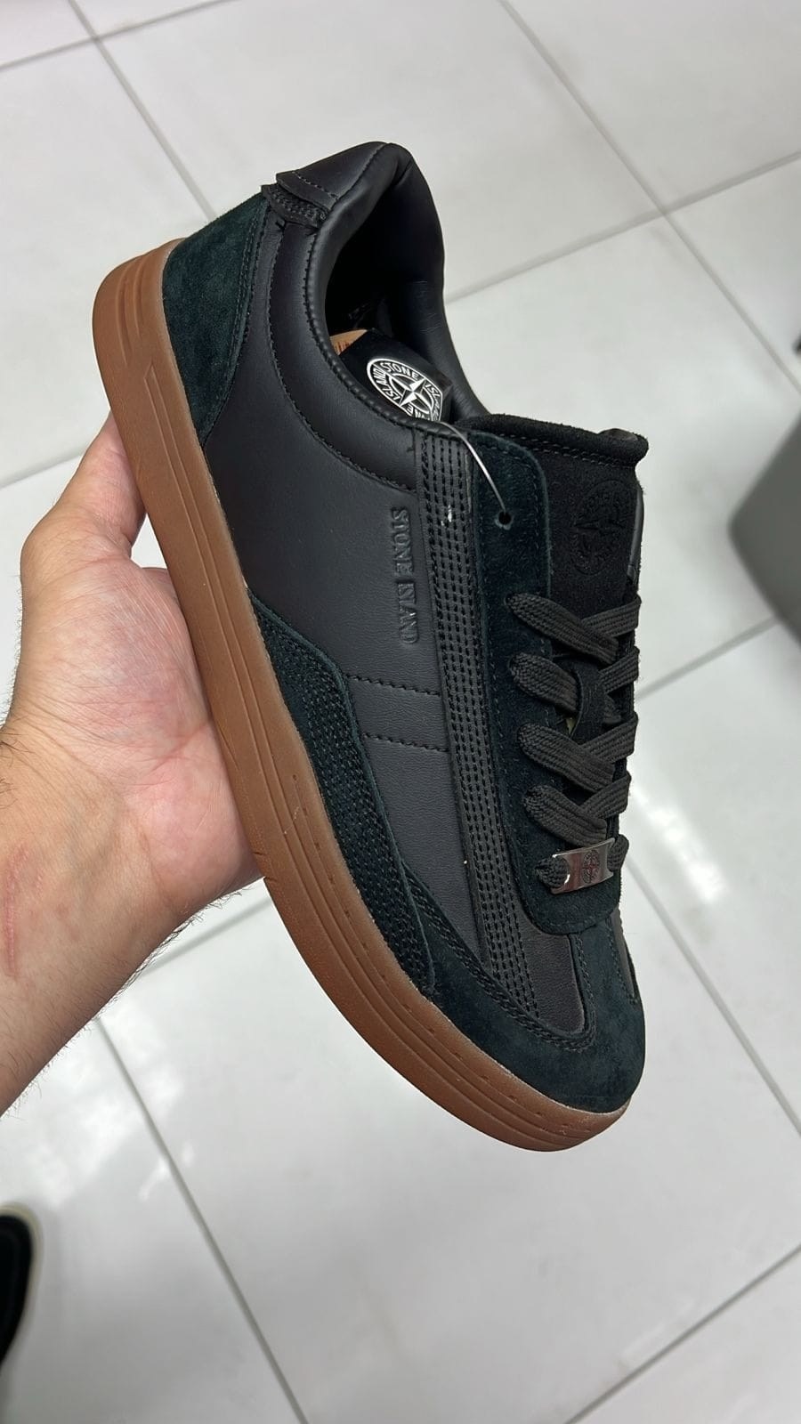 ,кеды стон айленд,зелёные кроссовки,мужской кроссовки,спортивная