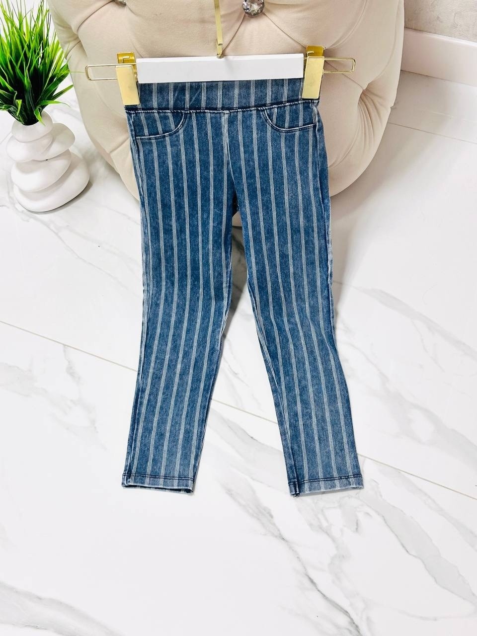 лосины джинс,джинсы лосины,брюки джинсы,джинсы в полоску,детские брюки