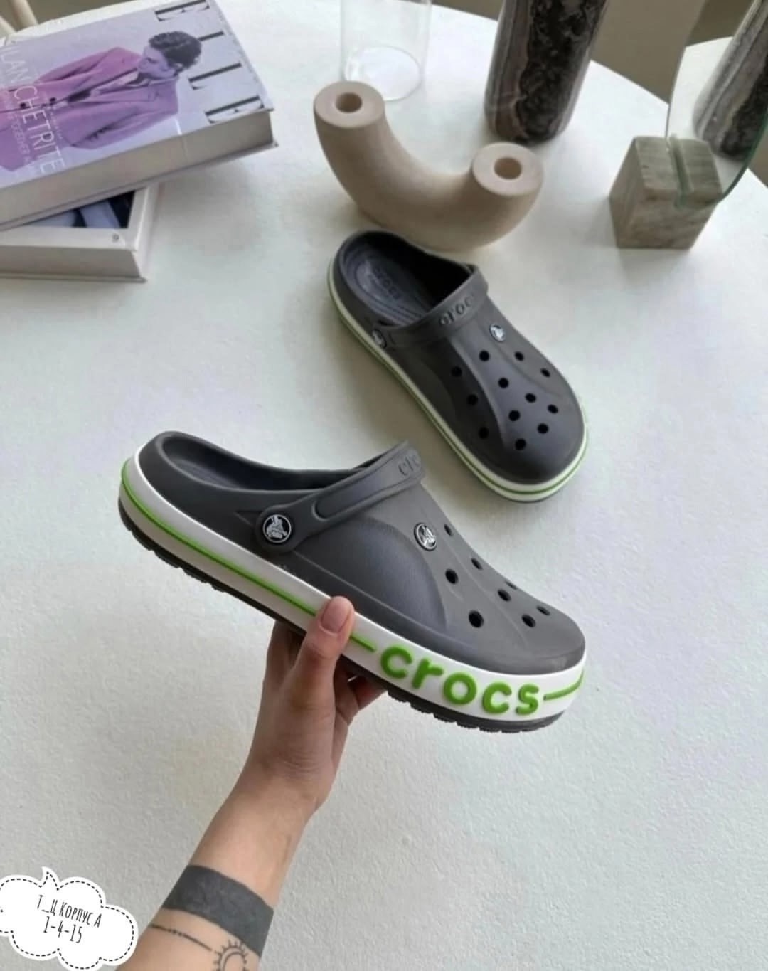 сабо crocs bayaband clog,сабо crocs bayaband,сабо crocs,crocs bayaband желтые,crocs bayaband clog
