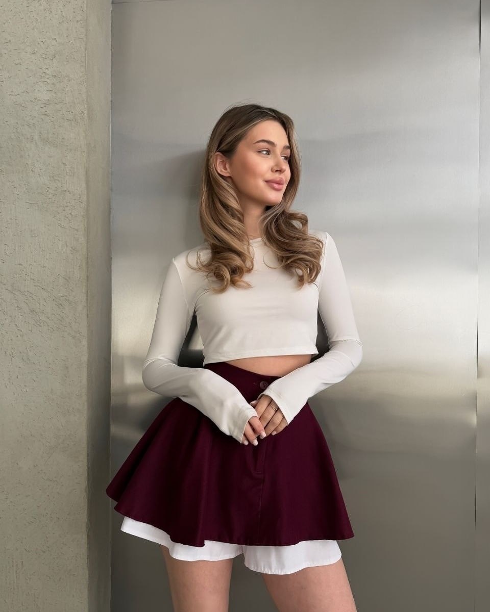 женская юбка шорты,юбки мини,женская юбка,юбка,стили юбок