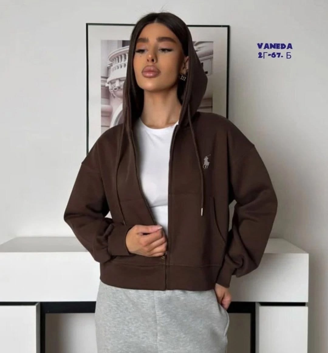 zip hoodie ralph lauren серое,зип худи ralph lauren,зип худи polo ralph lauren,кофта толстовка