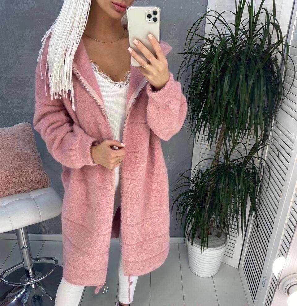 кардиган альпака,кардиган женский,кардиган,модное пальто,кардиган женский альпака