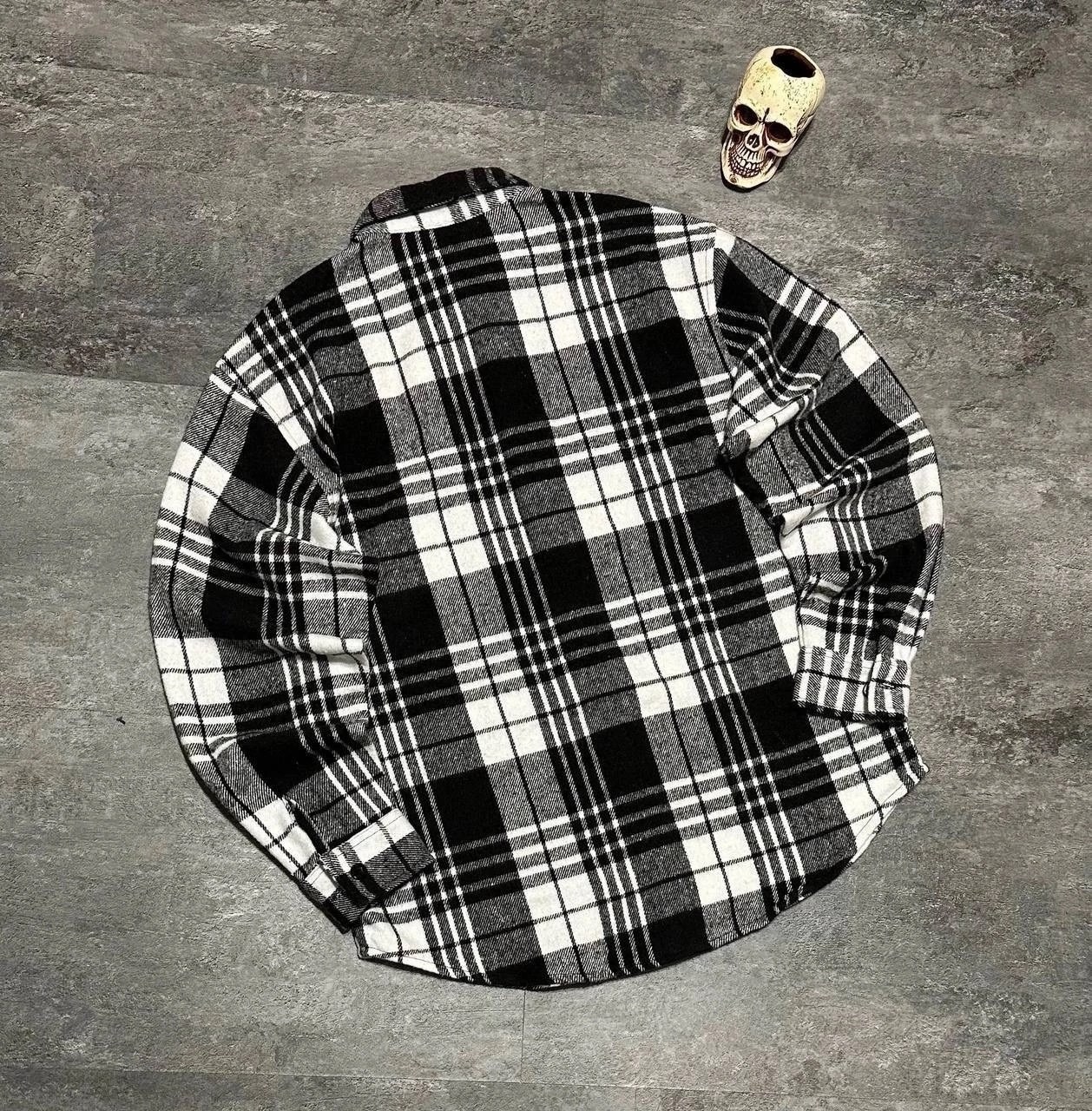 рубашка мужская клетчатая,рубашка в клетку теплая оверсайз,теплая рубашка в клетку,мужские рубашки в клетку,рубашка в клетку