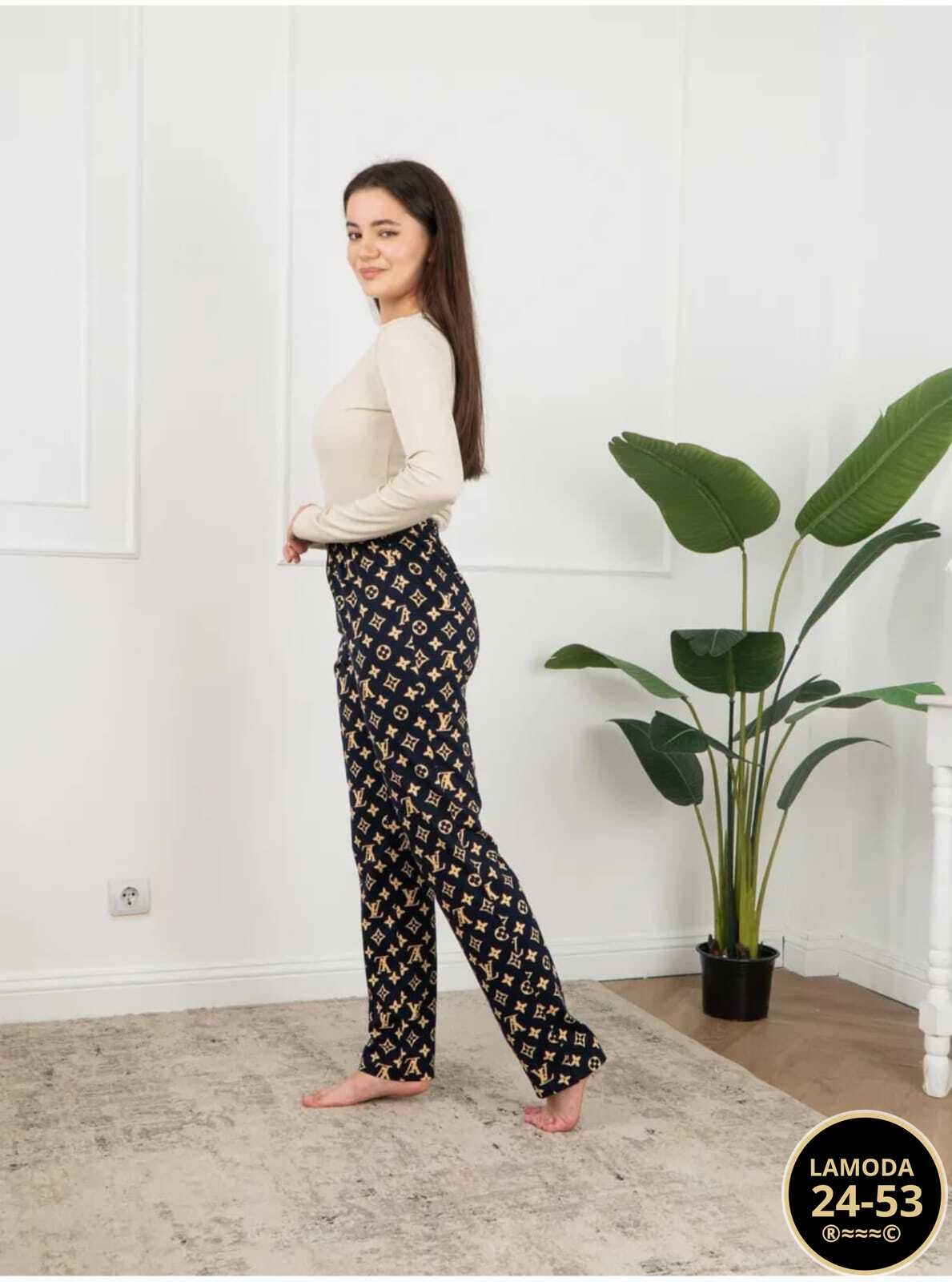 женская домашняя пижама,женская пижама с брюками,брюки пижамные домашние,брюки женские домашние,брюки женские домашние пижамные