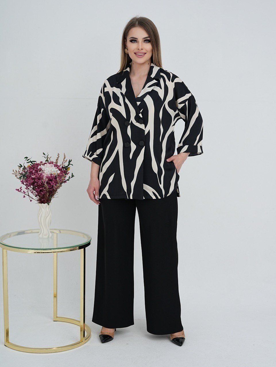 одежда больших размеров,костюм двойка,женские костюмы,брючной костюм,брючный комплект