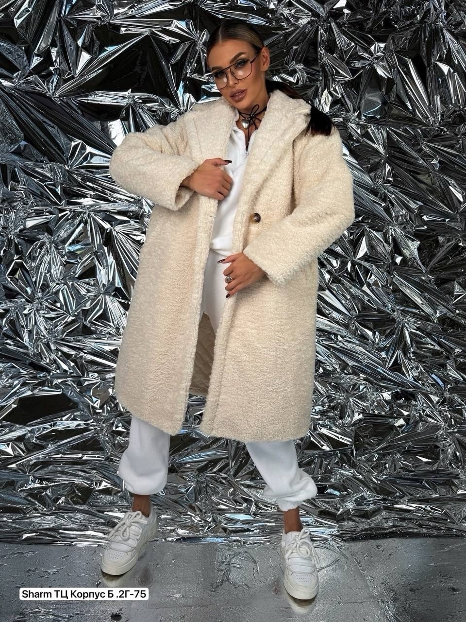 шубка тедди,эко шуба,пальто барашек,пальто плюшевое,шубка