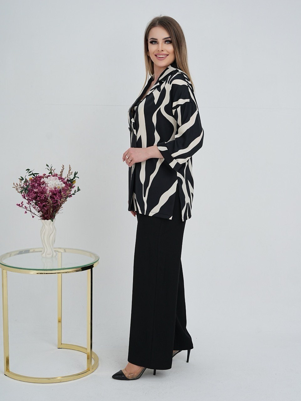 одежда больших размеров,костюм двойка,женские костюмы,брючной костюм,брючный комплект