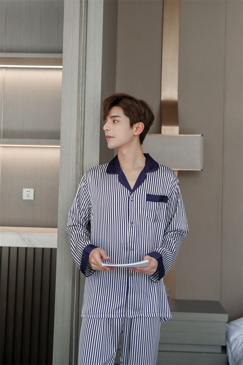 пижама шелковая в полоску,женская пижама,пижама женская в полоску,женская пижама комплект,пижама остин в полоску