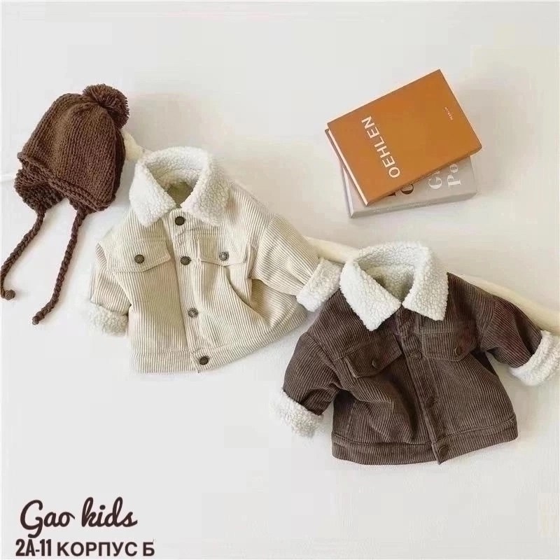 детское вельветовое пальто,вельветовая куртка для маленьких девочек,куртка детская вельветовая,куртка для маленьких мальчиков,зимняя куртка для малыша