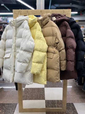 Верхняя одежда