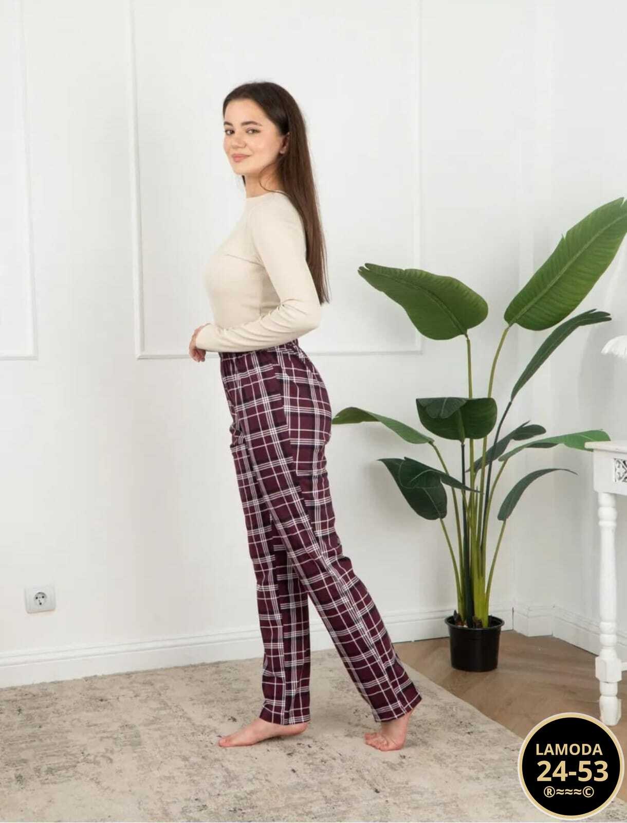 женская домашняя пижама,женская пижама с брюками,брюки пижамные домашние,брюки женские домашние,брюки женские домашние пижамные