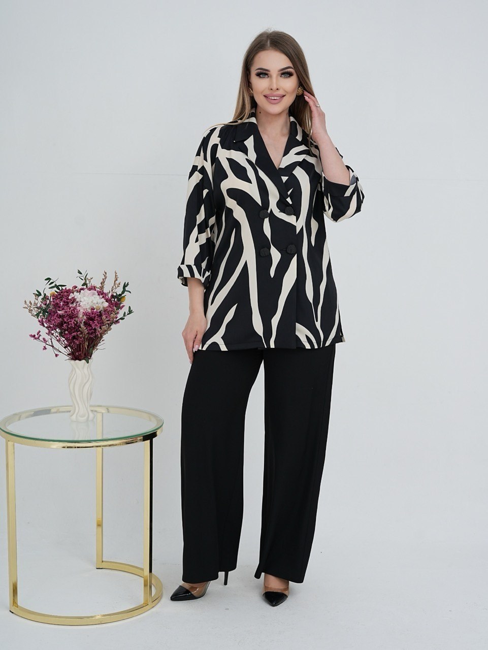 одежда больших размеров,костюм двойка,женские костюмы,брючной костюм,брючный комплект