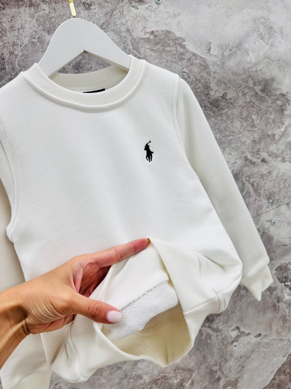 свитшот polo ralph lauren,ralph lauren sweater,джемпер polo ralph lauren,свитшот поло,белая кофта