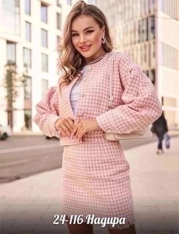 костюм с юбкой твидовый,женские костюмы с юбкой,женские костюмы,костюм с юбкой,костюм в стиле шанель