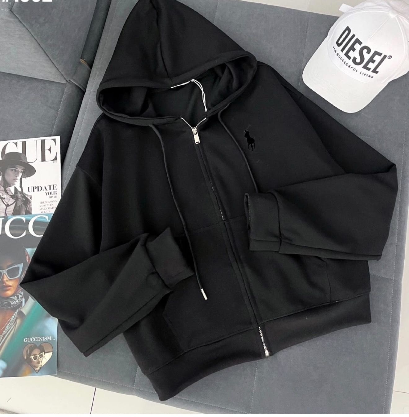zip hoodie ralph lauren серое,зип худи ralph lauren,зип худи polo ralph lauren,кофта толстовка