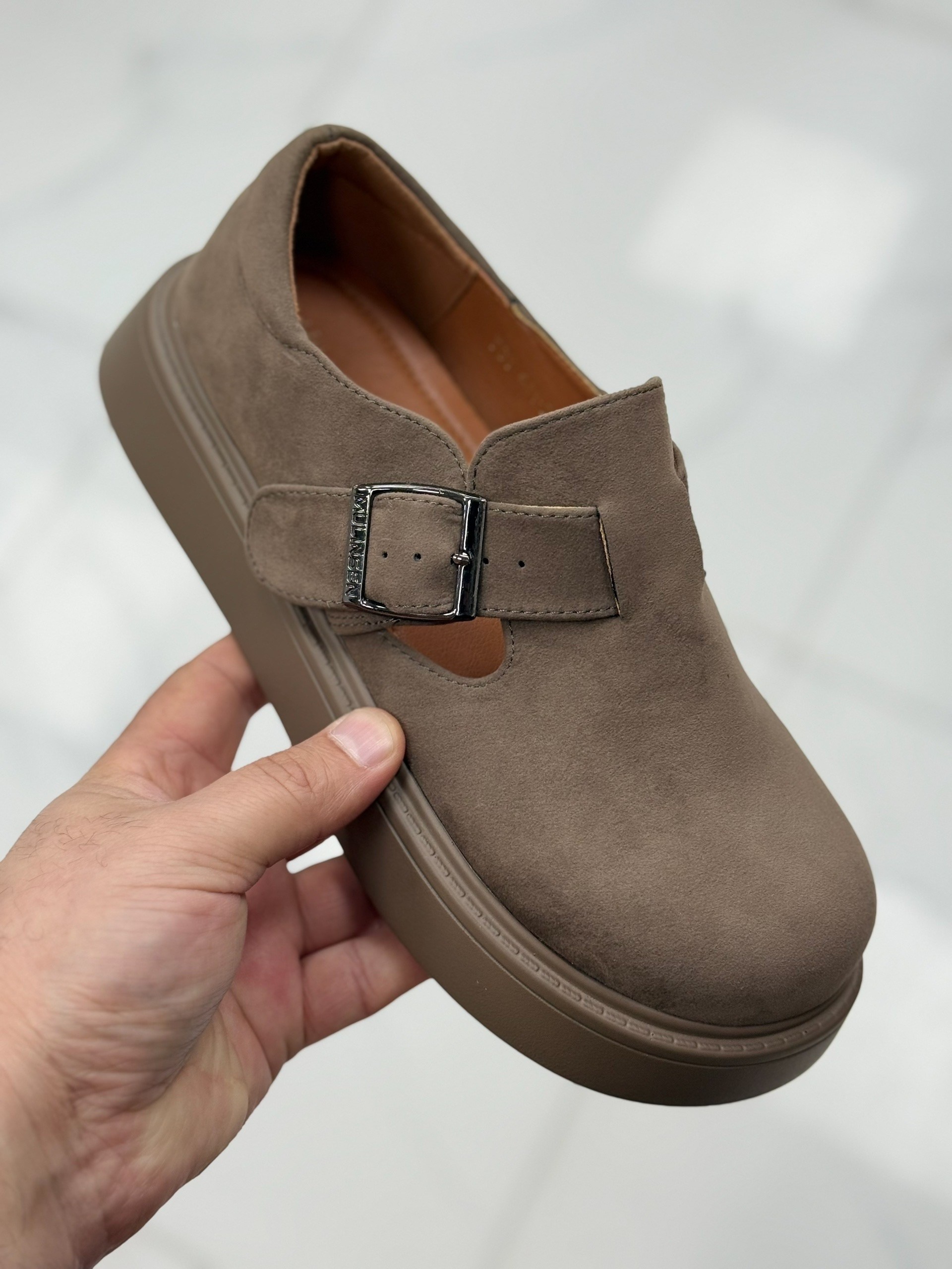 ,туфли женские, женская,женские лоферы из натуральной замши,лоферы туфли