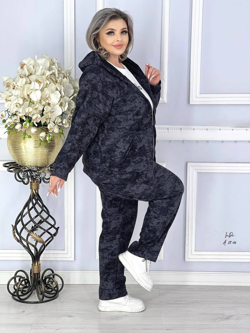 спортивный женский костюм больших размеров,женские костюмы больших размеров,велюровый костюм,cпортивный костюм больших размеров,велюровый костюм спортивный