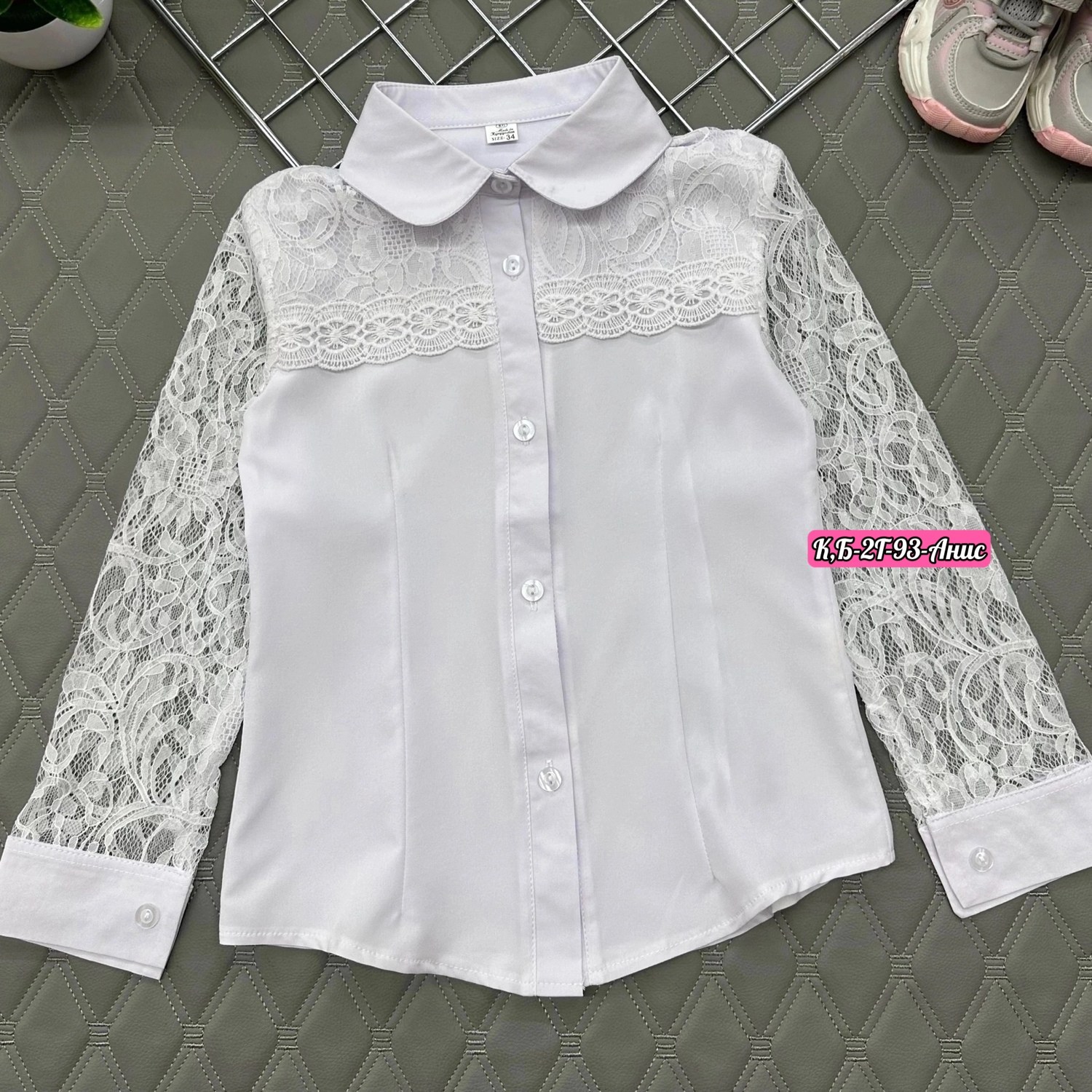 блузка для девочек,блузка для девочки школьная базовая,блузка школьная,школьные блузки ,блузка для девочек в школу