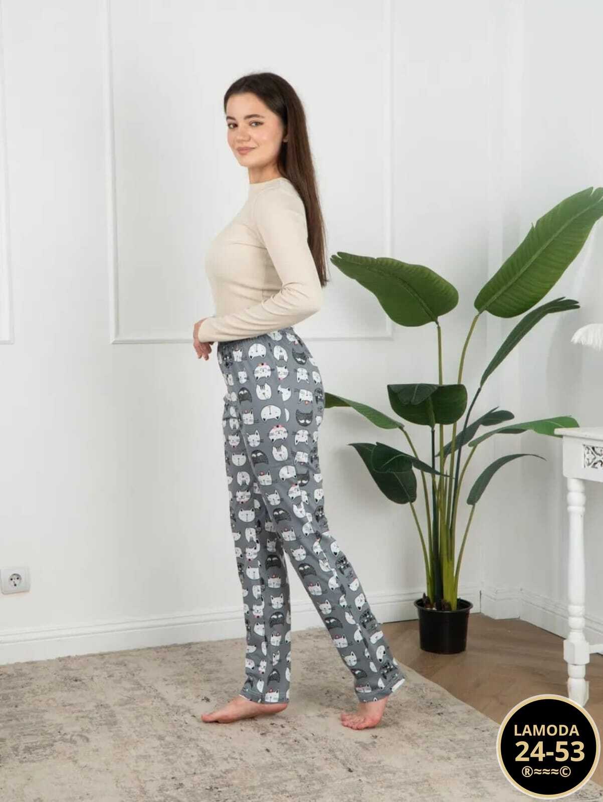 женская домашняя пижама,женская пижама с брюками,брюки пижамные домашние,брюки женские домашние,брюки женские домашние пижамные