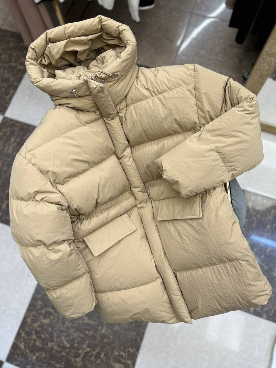 пуховик повседневный,стильные пуховики,женские пуховики,пуховик,женский пуховик оверсайз