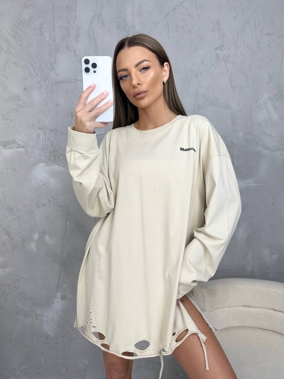 кофта туника,туника женская,кофта туника женская,кофта оверсайз,cвитшот оверсайз