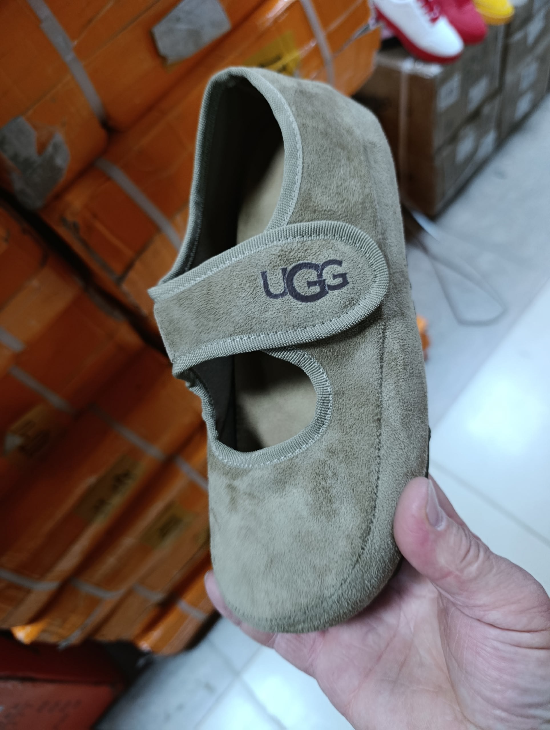 ,женская ,балетки ugg,брендовая ,сандалии
