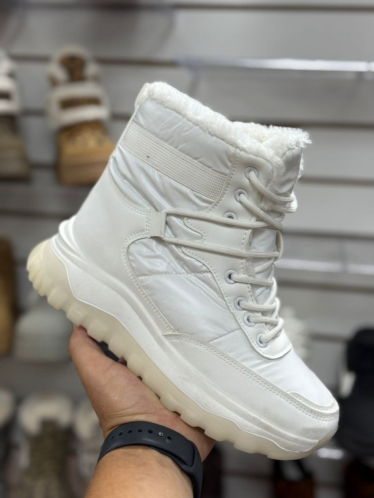 , женская зимняя,зимняя ,зимние кроссовки женские,ботинка женские зимние