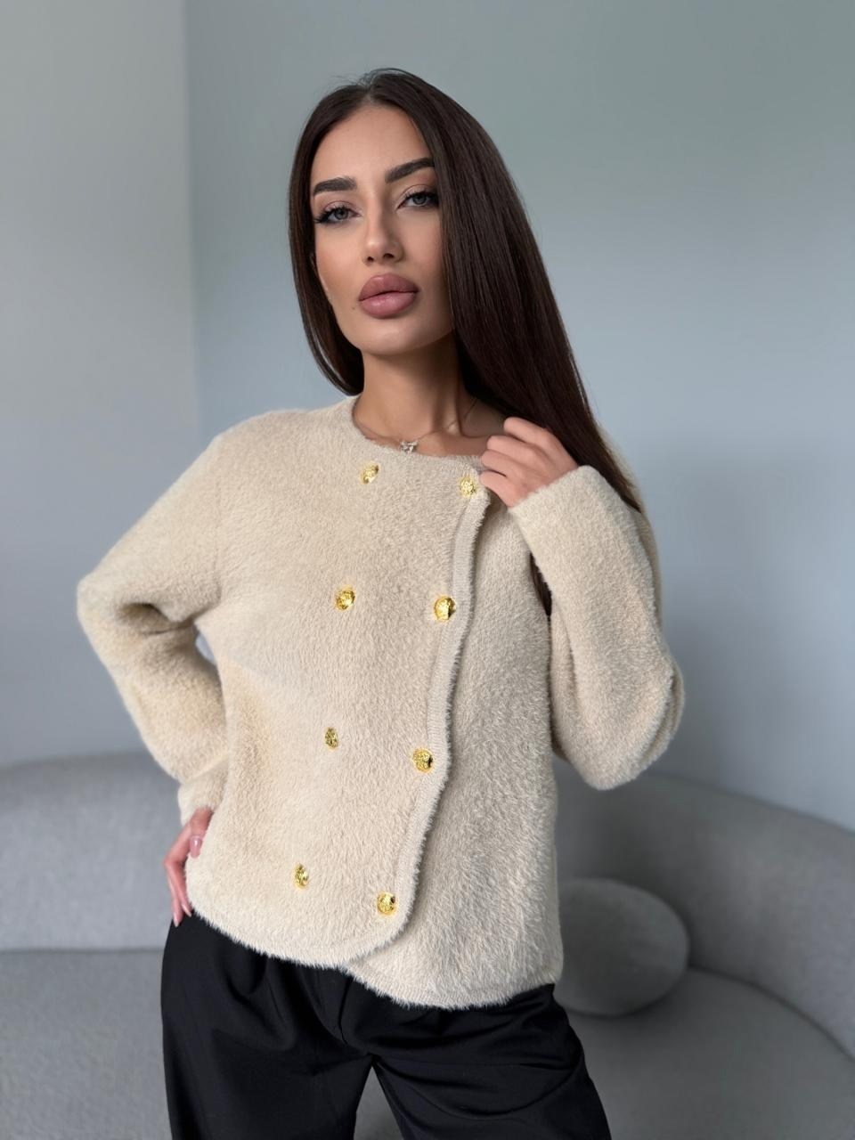 коричневый кардиган,вязаные кардиганы,кардиган,кардиган на пуговицах,двубортный кардиган