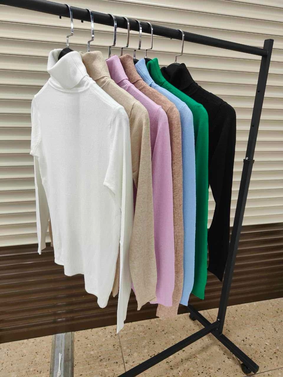 кофта женская,трикотажный свитер,кофта свитер,водолазка лапша,свитер