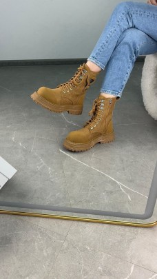 Ботинки