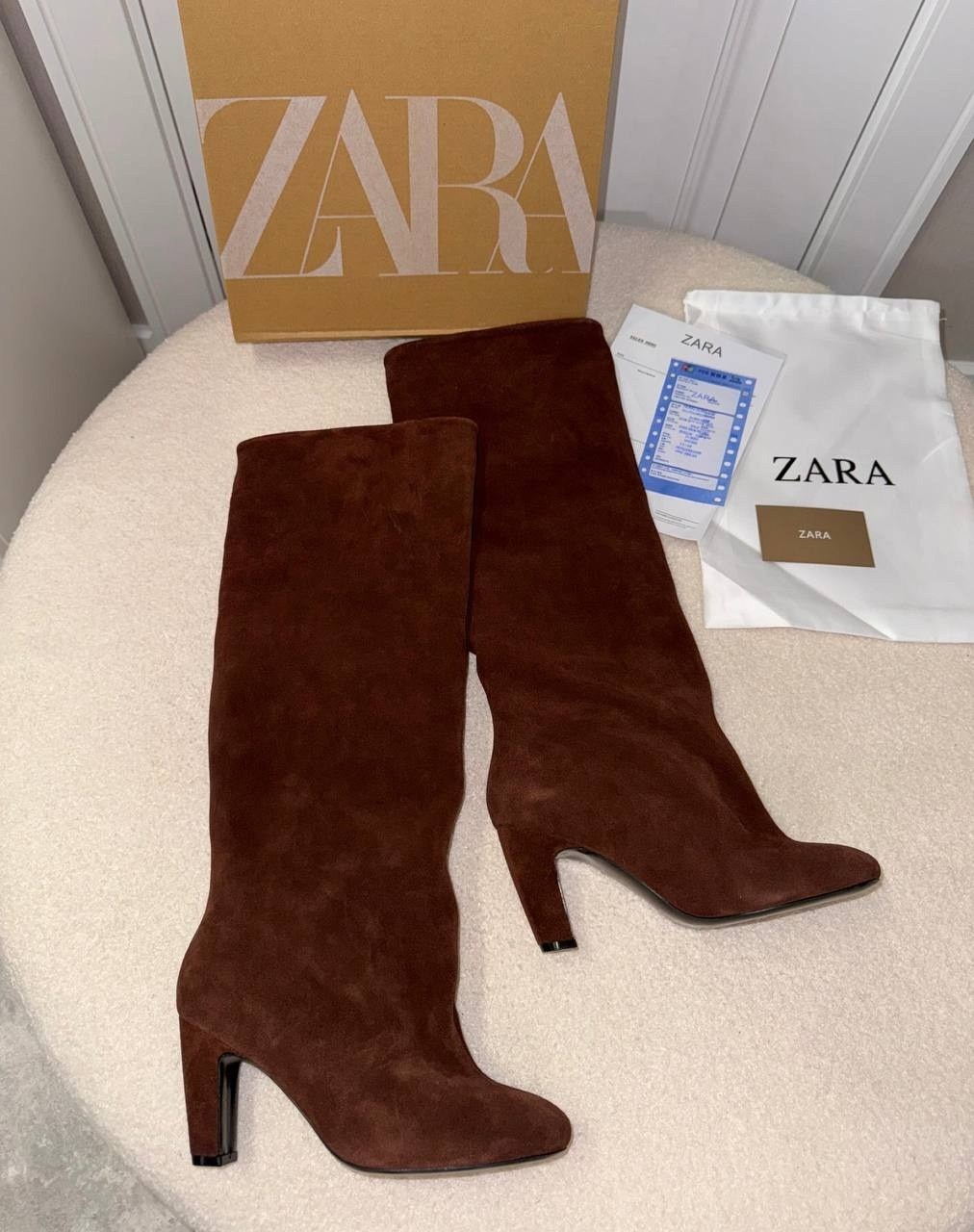 замшевые сапоги,сапоги коричневые,женские сапоги,высокие сапоги,сапоги из натуральной замши