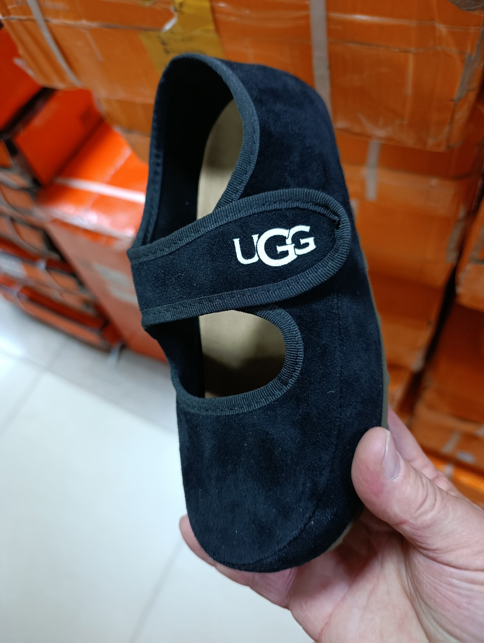 ,женская ,балетки ugg,брендовая ,сандалии