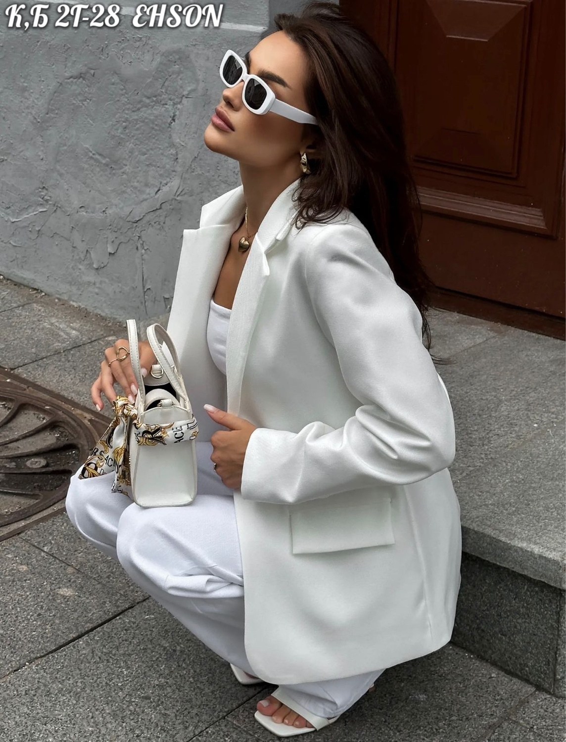 костюм брючный белый,белый брючный костюм палаццо,женский брючный костюм двойка,женские брючные костюмы,белые костюмы