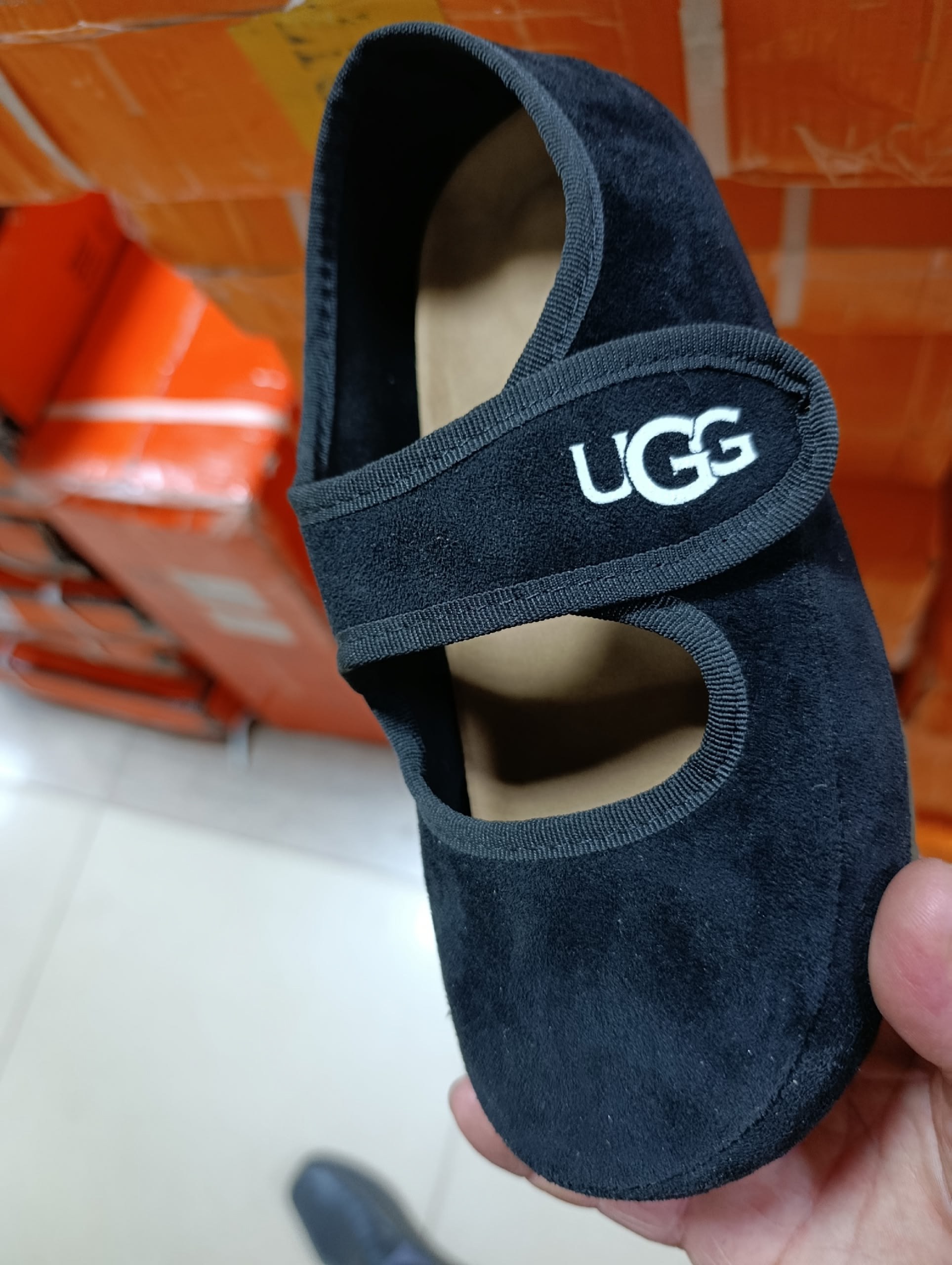 ,женская ,балетки ugg,брендовая ,сандалии
