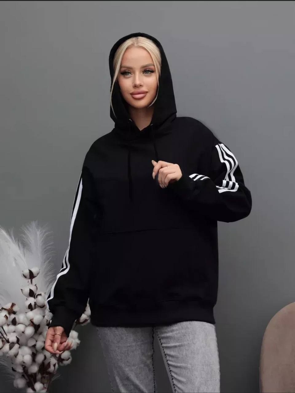 толстовка оверсайз женская,толстовка оверсайз,женские худи adidas,толстовка оверсайз с карманом,толстовка женская